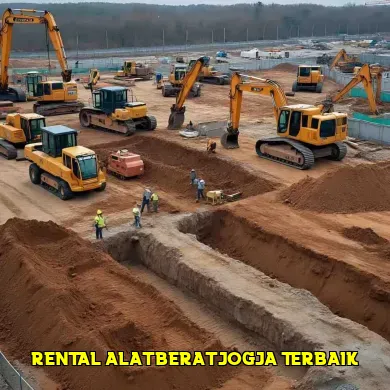 rental alat berat jogja terbaik